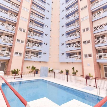 Apartamentos Marblau Peredamar-Julio Y Agosto Solo Familias Gandía Exterior foto