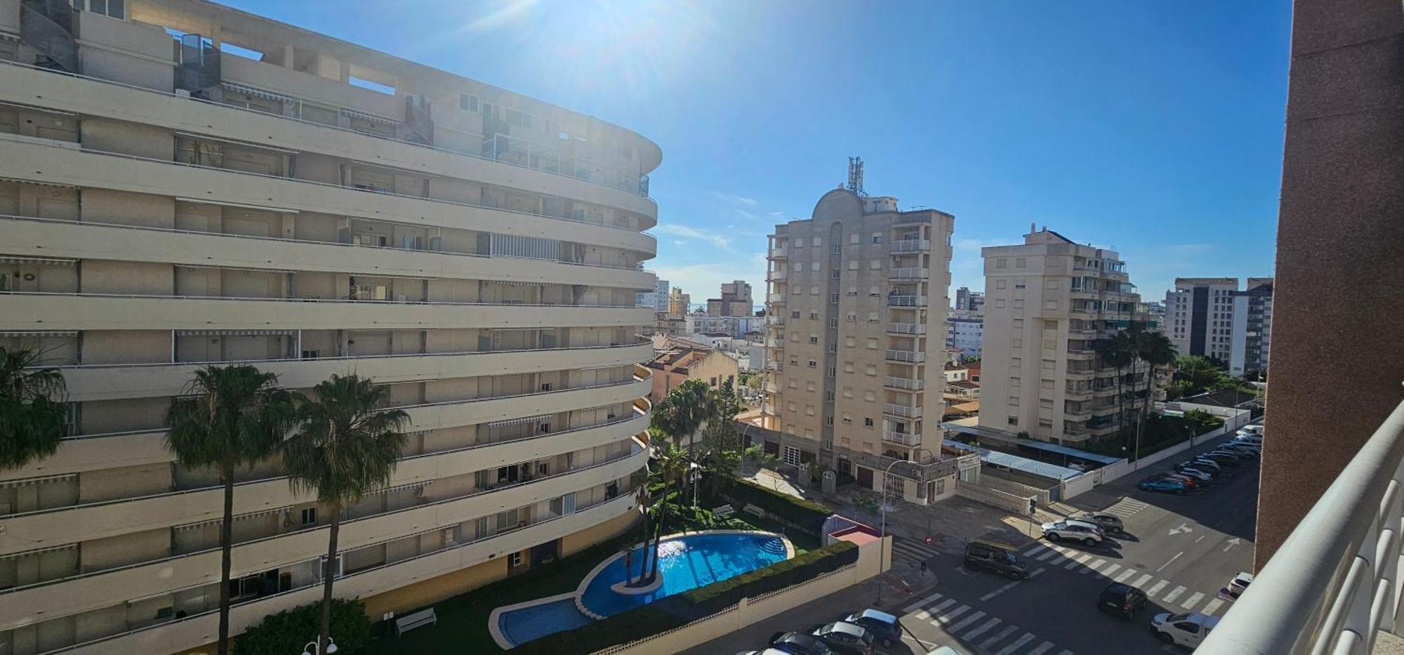 Apartamentos Marblau Peredamar-Julio Y Agosto Solo Familias Gandía Exterior foto