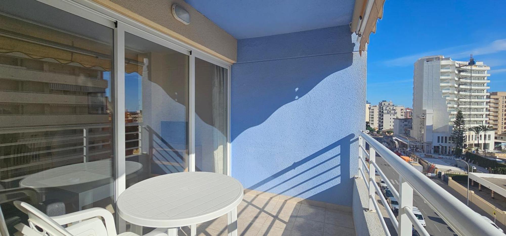 Apartamentos Marblau Peredamar-Julio Y Agosto Solo Familias Gandía Exterior foto