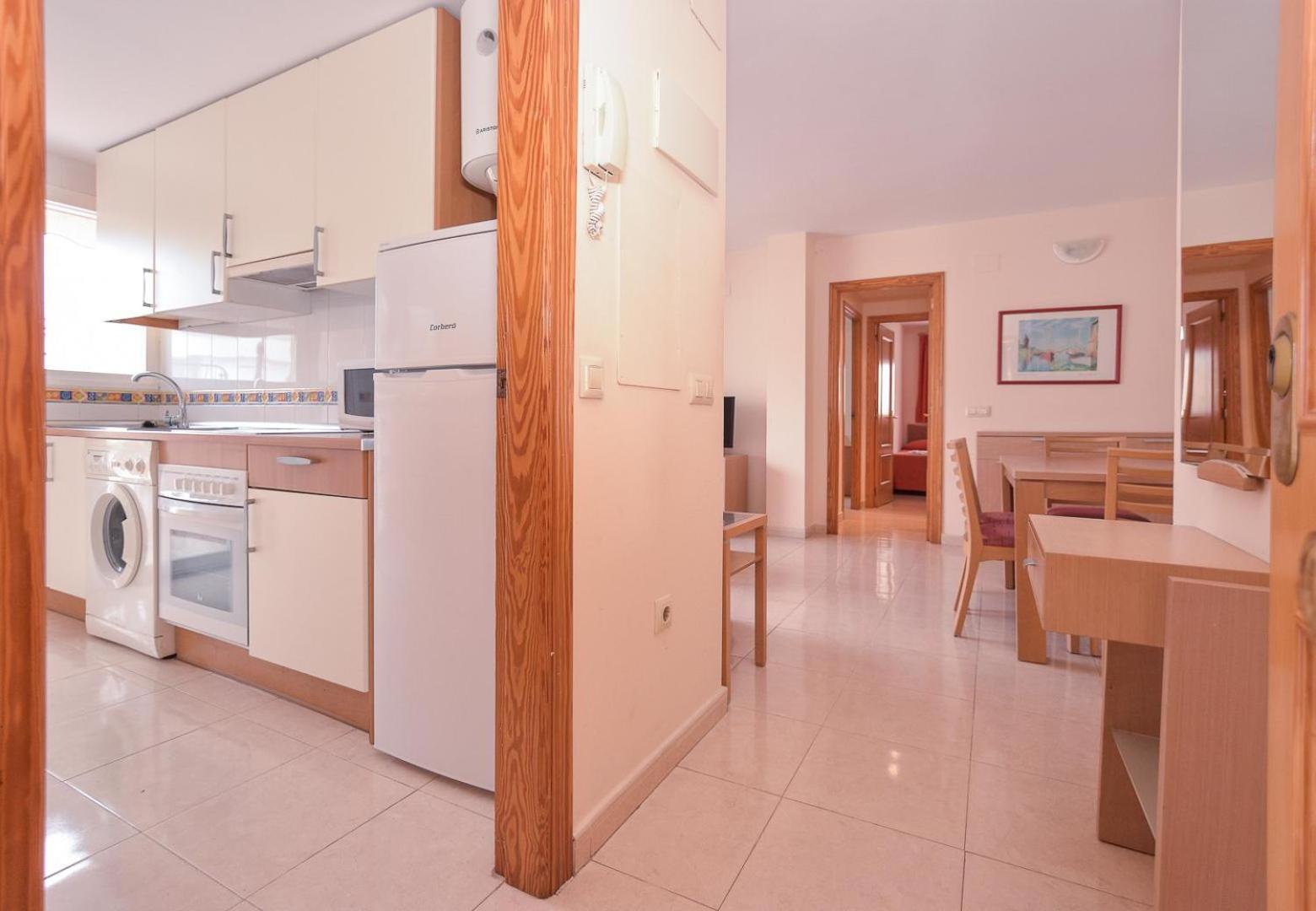 Apartamentos Marblau Peredamar-Julio Y Agosto Solo Familias Gandía Exterior foto