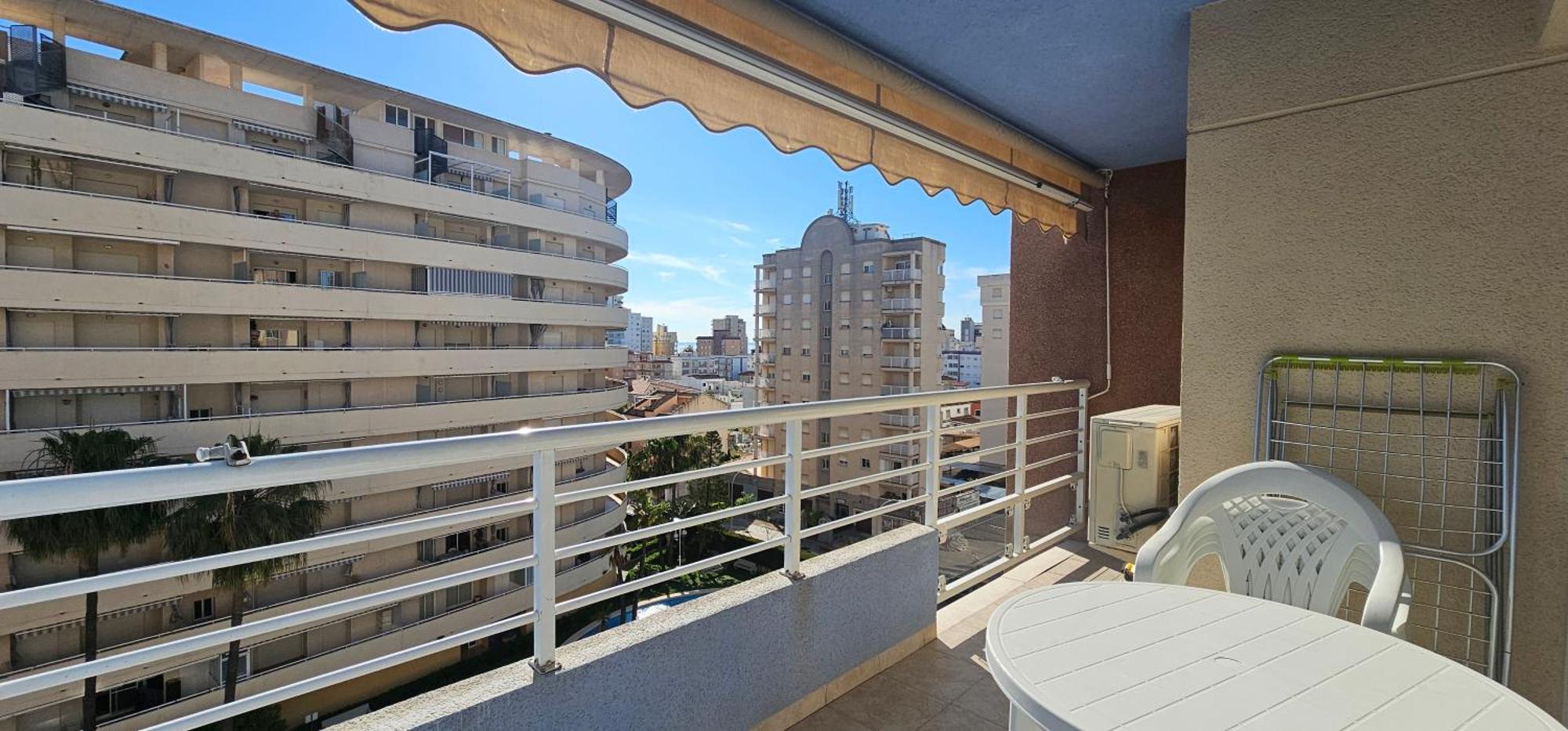 Apartamentos Marblau Peredamar-Julio Y Agosto Solo Familias Gandía Exterior foto