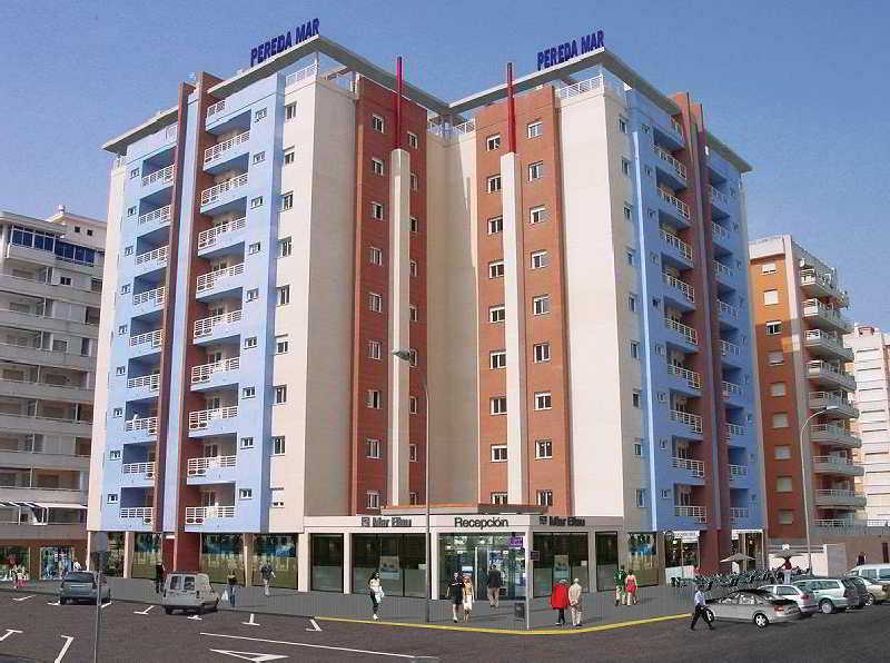 Apartamentos Marblau Peredamar-Julio Y Agosto Solo Familias Gandía Exterior foto