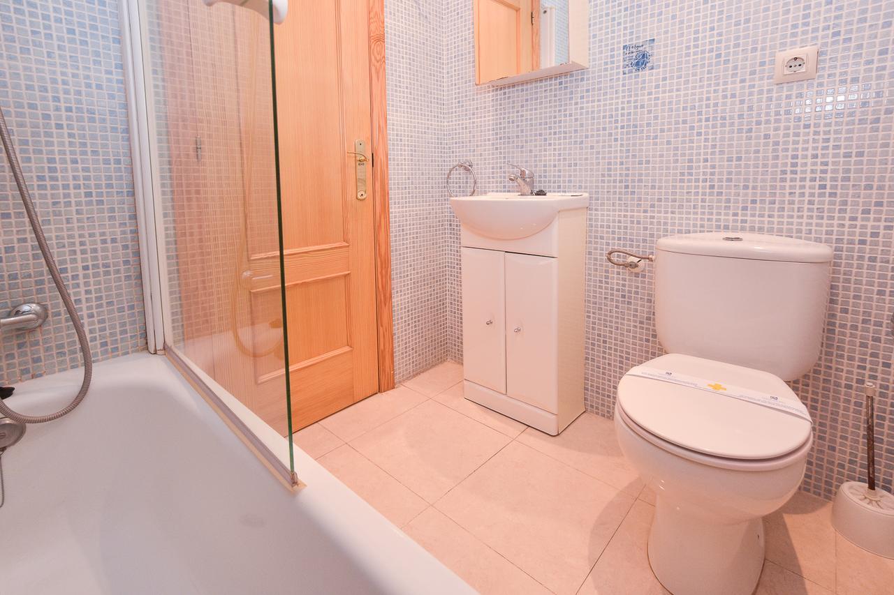 Apartamentos Marblau Peredamar-Julio Y Agosto Solo Familias Gandía Exterior foto